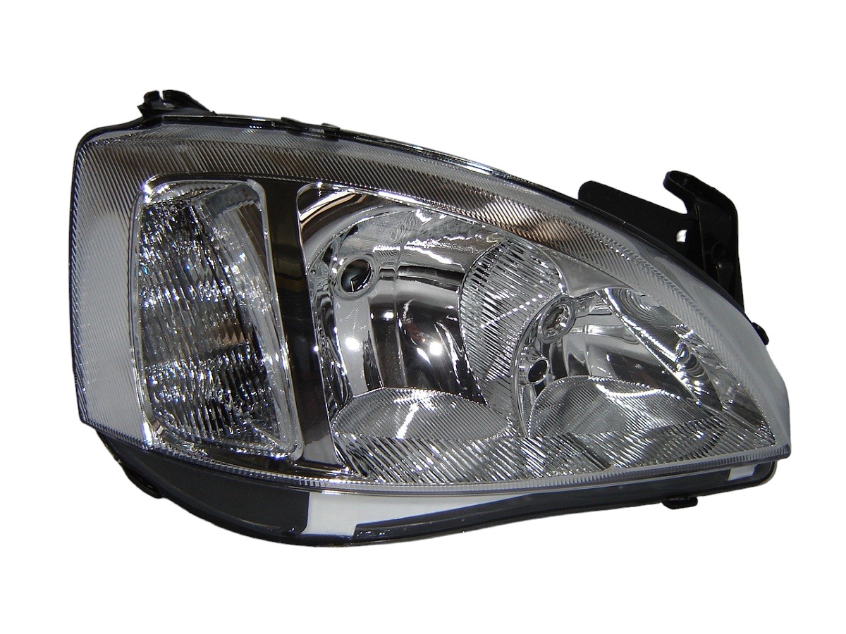 FAROL DELANTERO DERECHO CHEVROLET CORSA NOVO/MONTANA 03/07