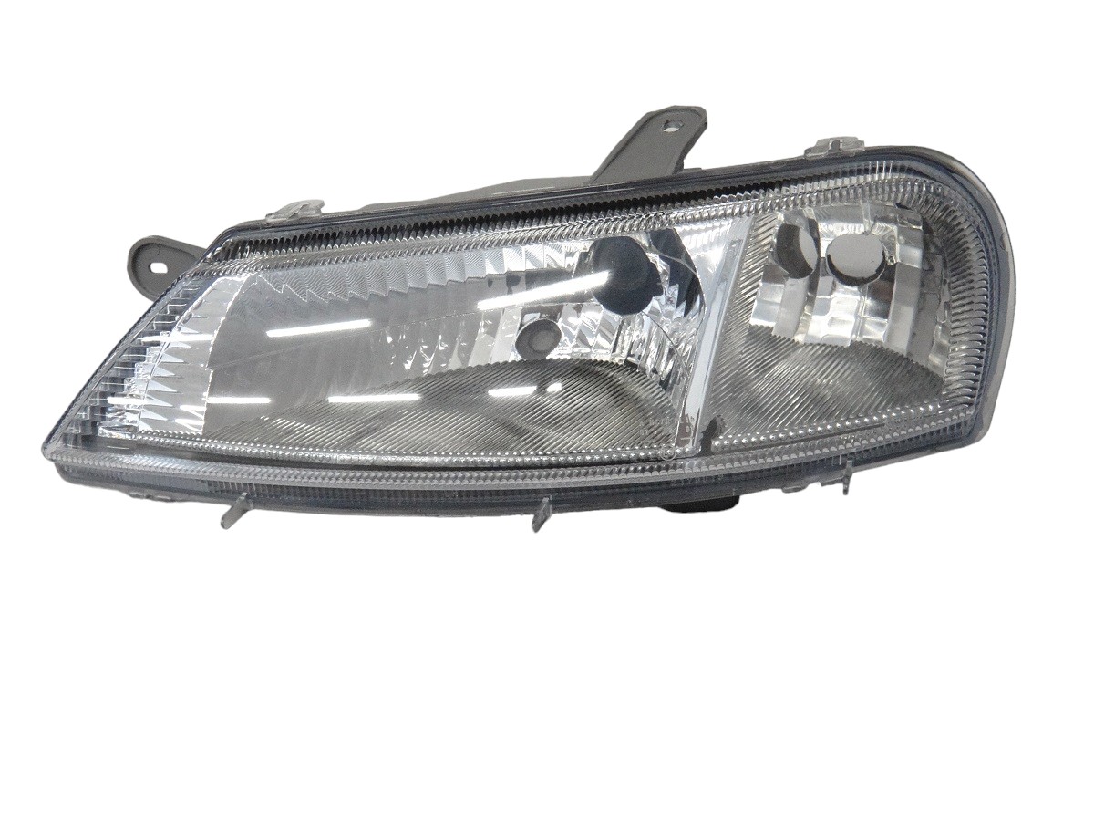 FARO SEMI OPTICO IZQUIERDO CHEVROLET CELTA 2001/2006
