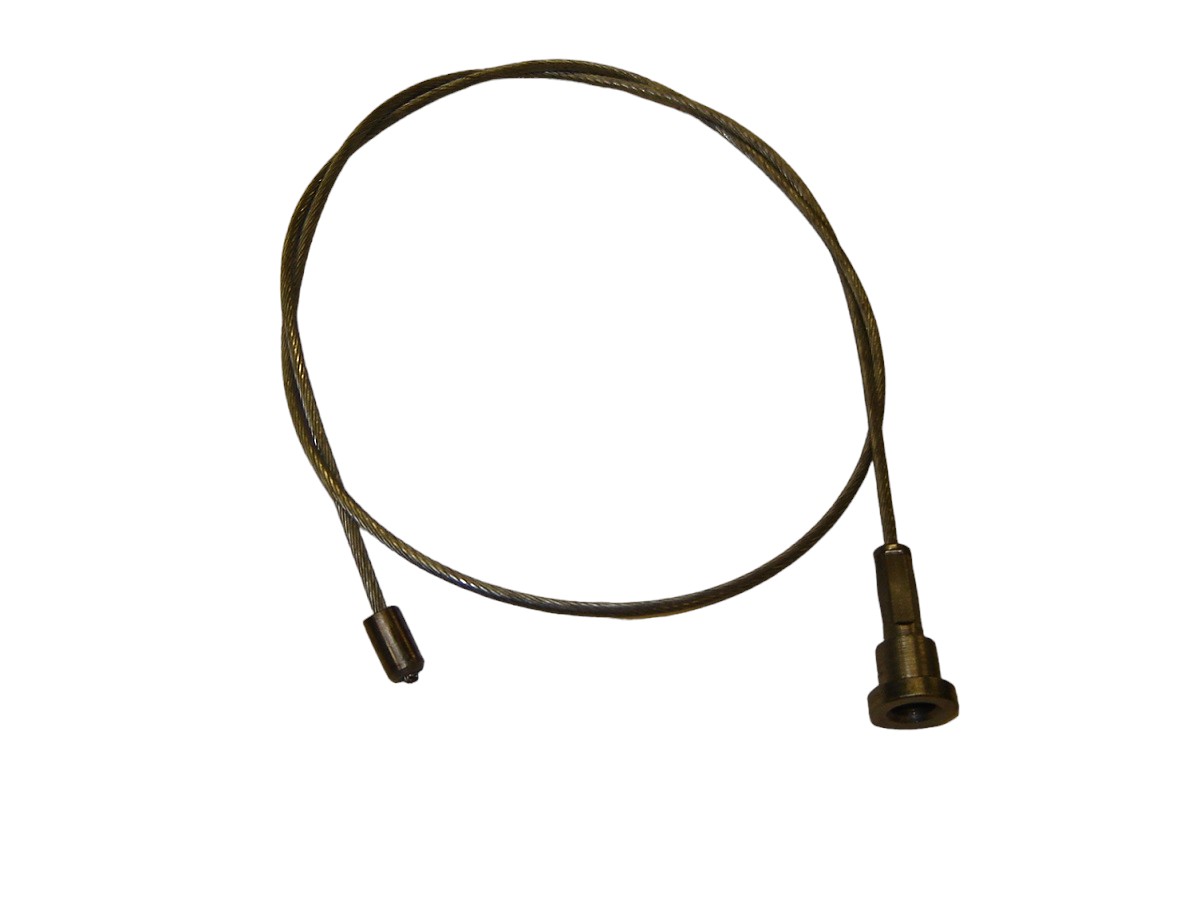 CABLE FRENO MANO DERECHO CHEVROLET CORSA NOVO