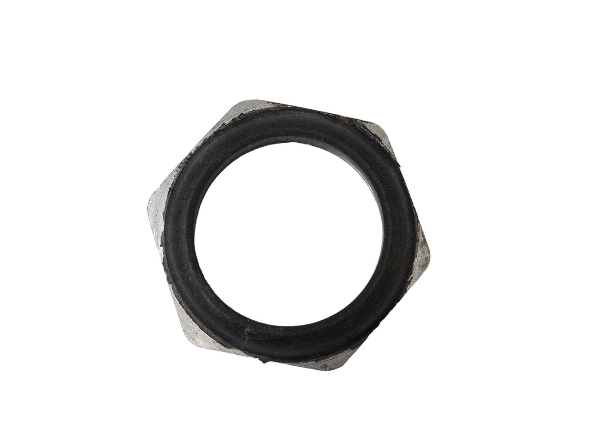 TUERCA CON RETEN EJE TRASERO CHEVROLET D40/