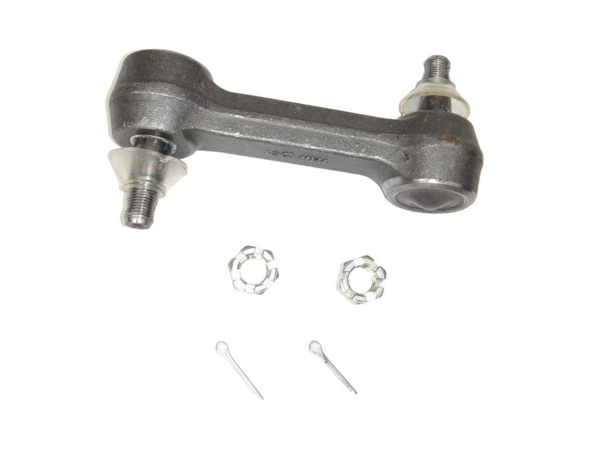 BRAZO AUXILIAR DIR CHEVROLET C10/D20 85/96*MECAN/HIDR/SILV