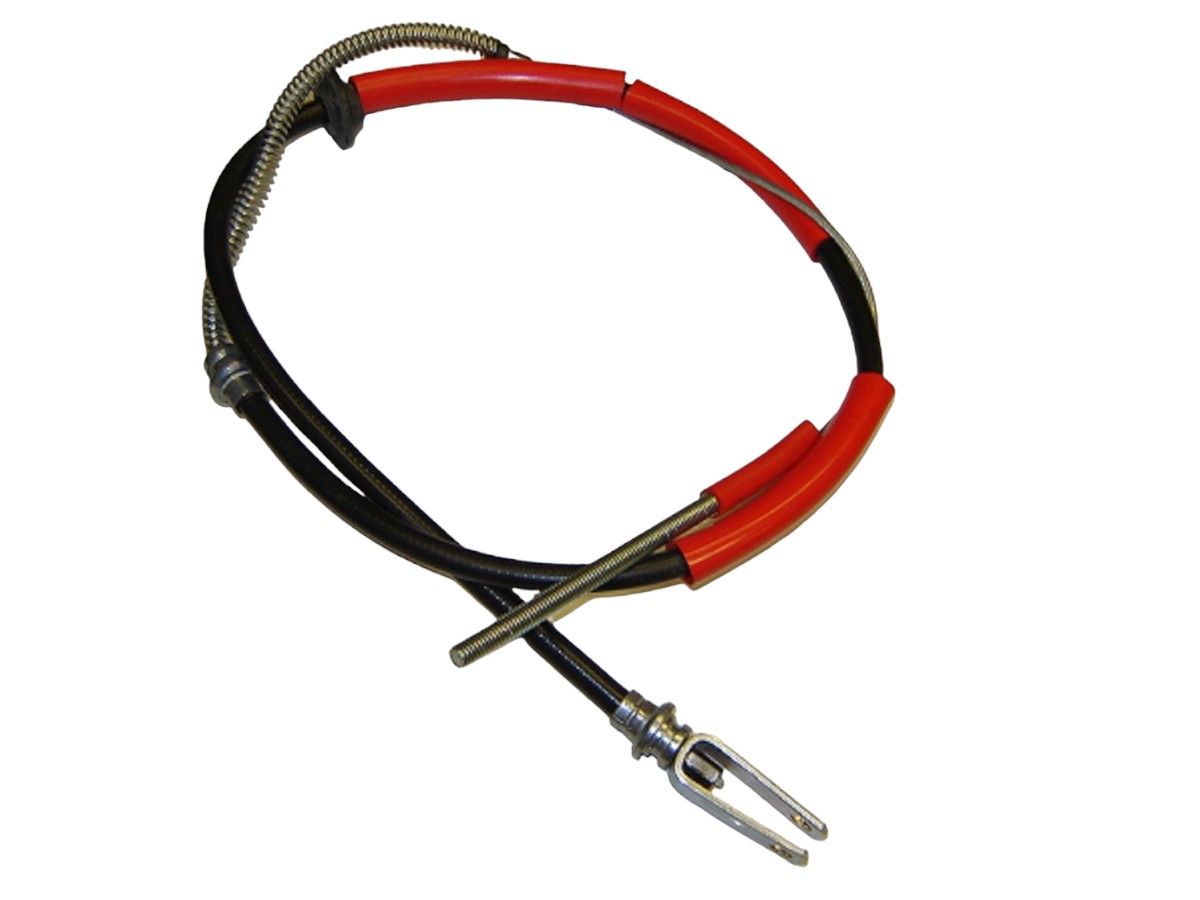 CABLE FRENO MANO*CH C10/D20 85/88 *BASTON/DIFERENCIAL