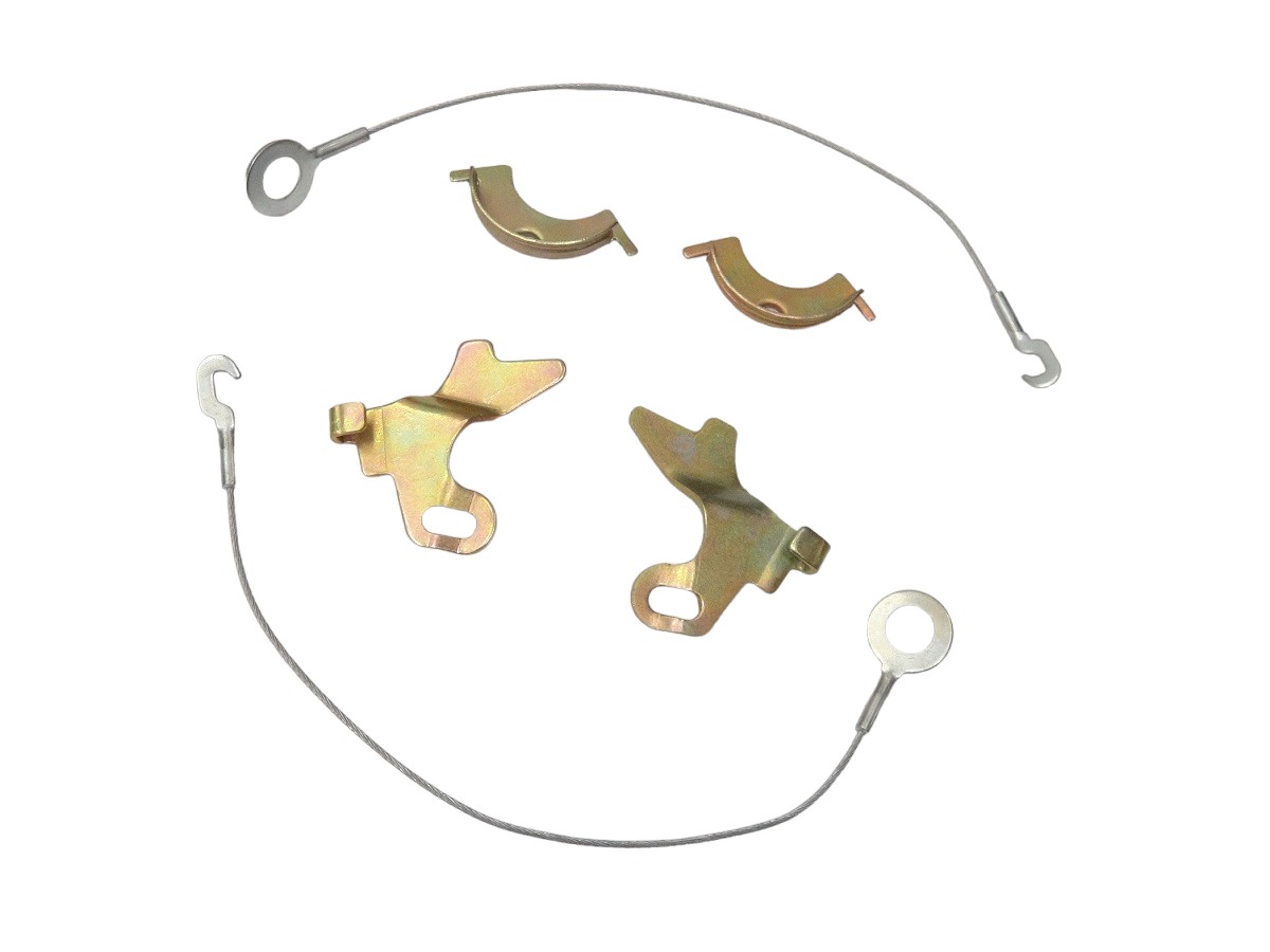 REPARACION REGULADORES FRENO TRASERO CHEVROLET S10/C10/D20