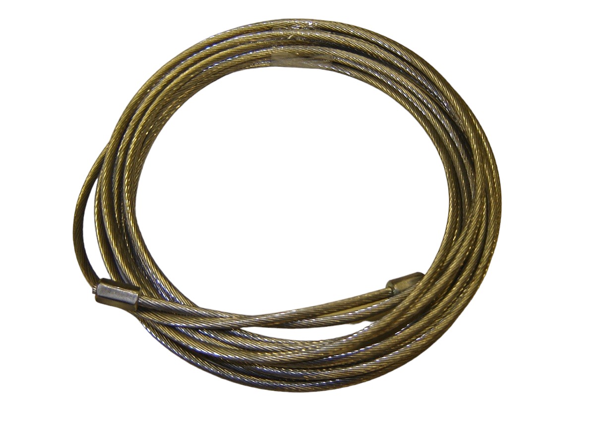 CABLE FRENO MANO*CH D40 85/92   *INTERMEDIO
