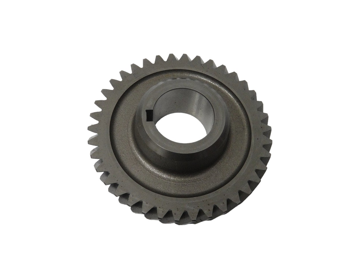 ENGRANAJE INFERIOR CAJA CHEVROLET D40 4A (38 DIENTES)