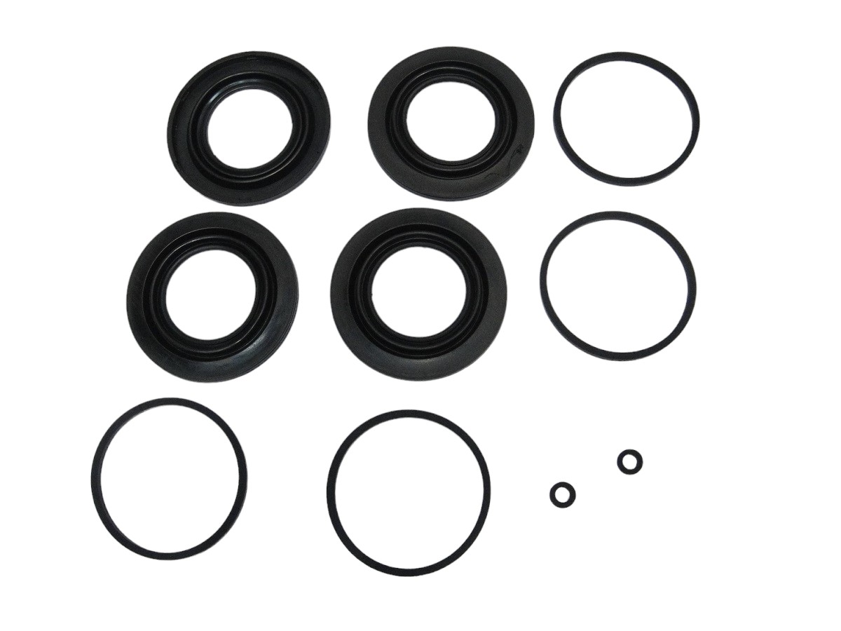 REPARACION MORDAZA FRENO CHEVROLET D40 (SOLO GOMAS)