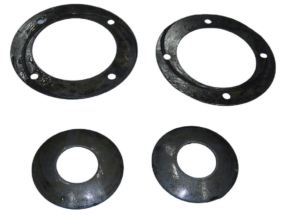 ARANDELAS PLANETARIOS/SATELITES CHEVROLET D40 *JUEGO*