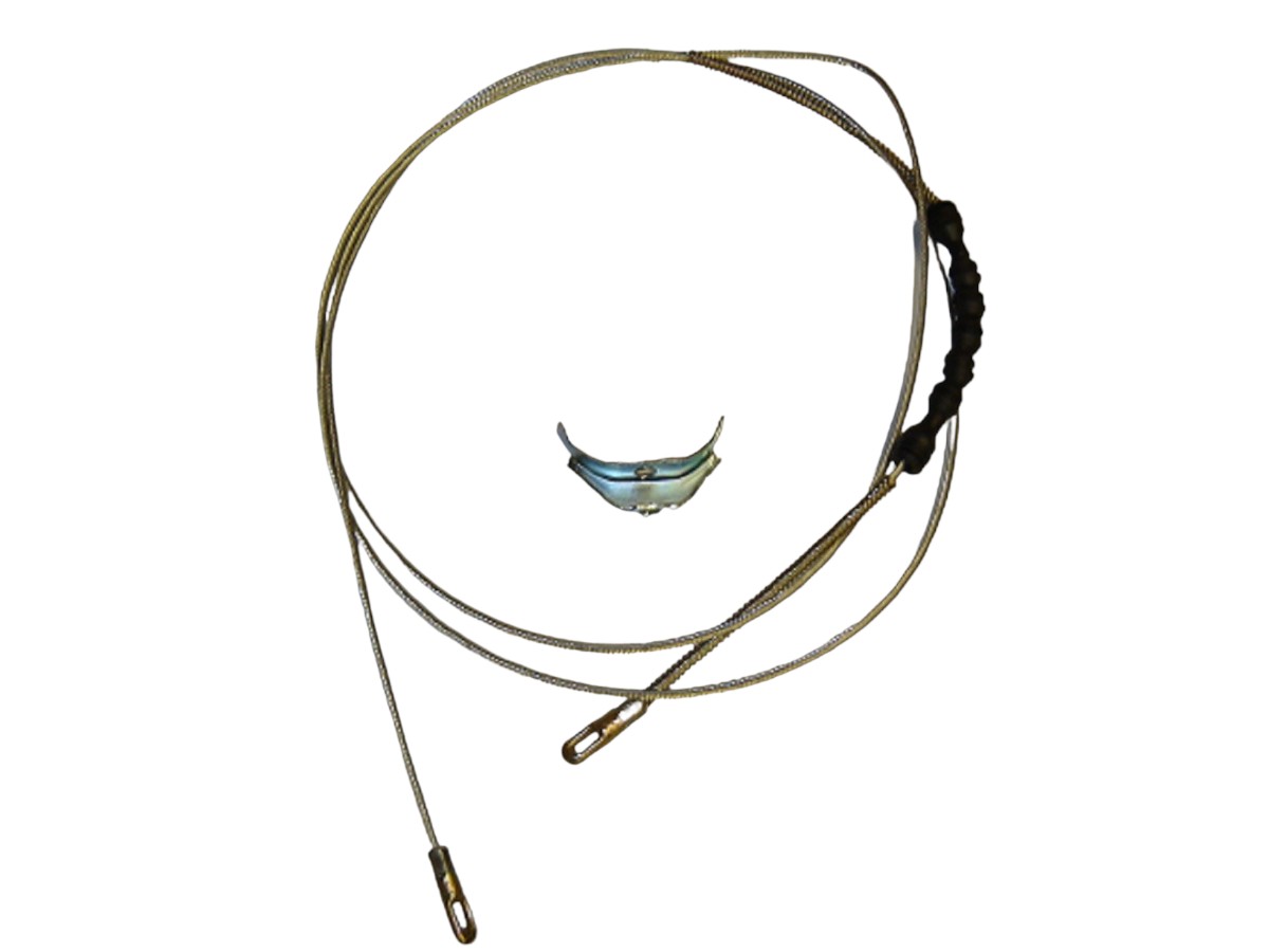 CABLE FRENO MANO*CHEVETTE 87/