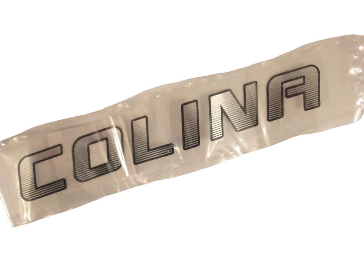 CALCOMANIA “COLINA”*CH S10 2006/2011