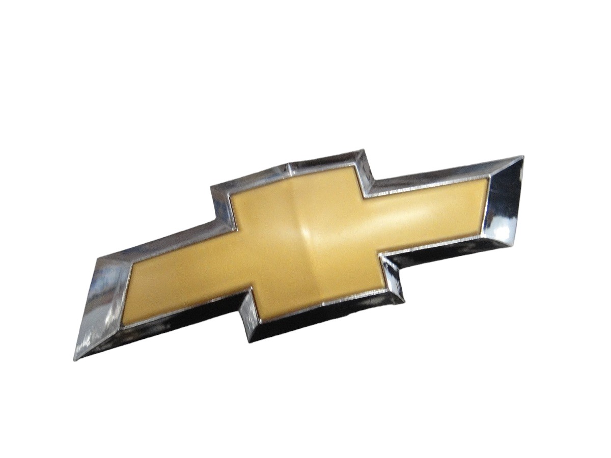 EMBLEMA CARETA CHEVROLET AGILE 2010/MONTANA NOVA 2012/
