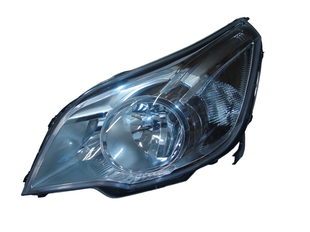 FARO SEMI OPTICO IZQUIERDO CHEVROLET AGILE/MONTANA 2012 STD/