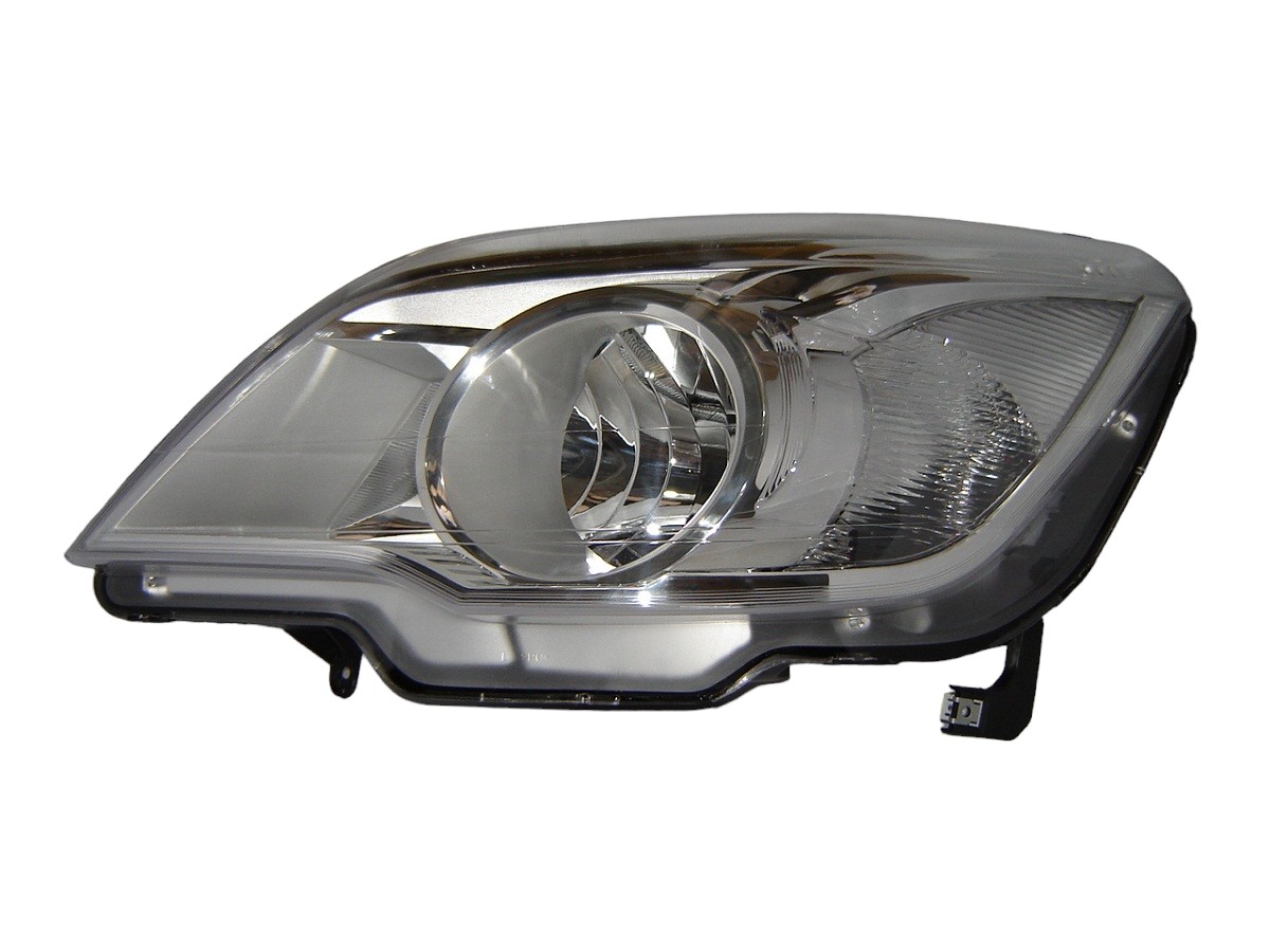 FAROL DELANTERO IZQUIERDO CHEVROLET AGILE/MONTANA 2012/ STD