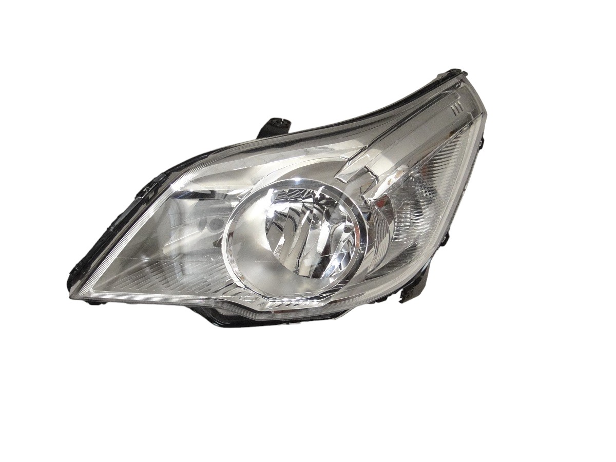 FARO SEMIOPTICO IZQUIERDO CHEVROLET AGILE/MONTANA 2012 STD /