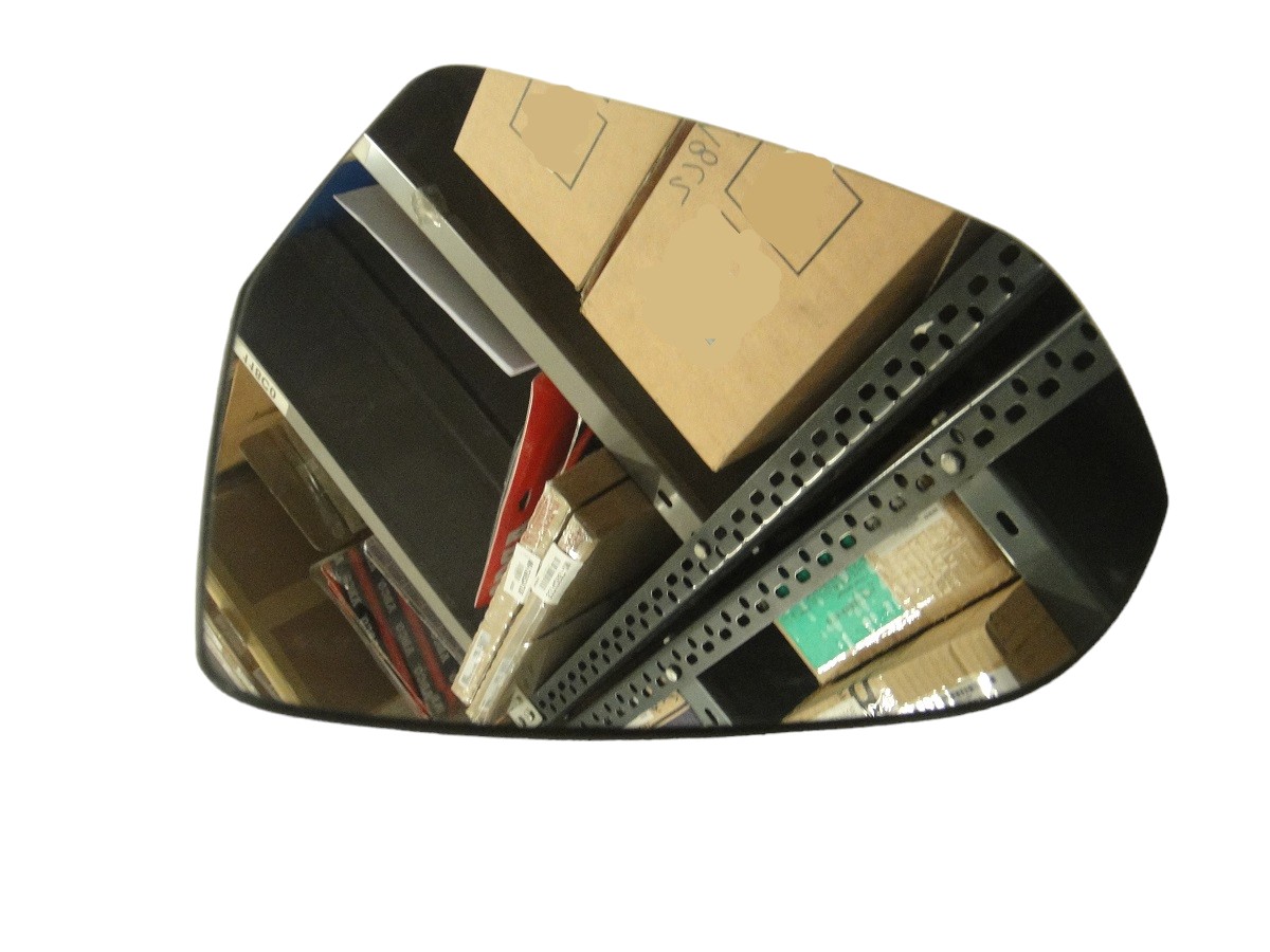 VIDRIO ESPEJO EXTERIOR IZQUIERDO CHEVROLET AGILE (ORIGINAL)