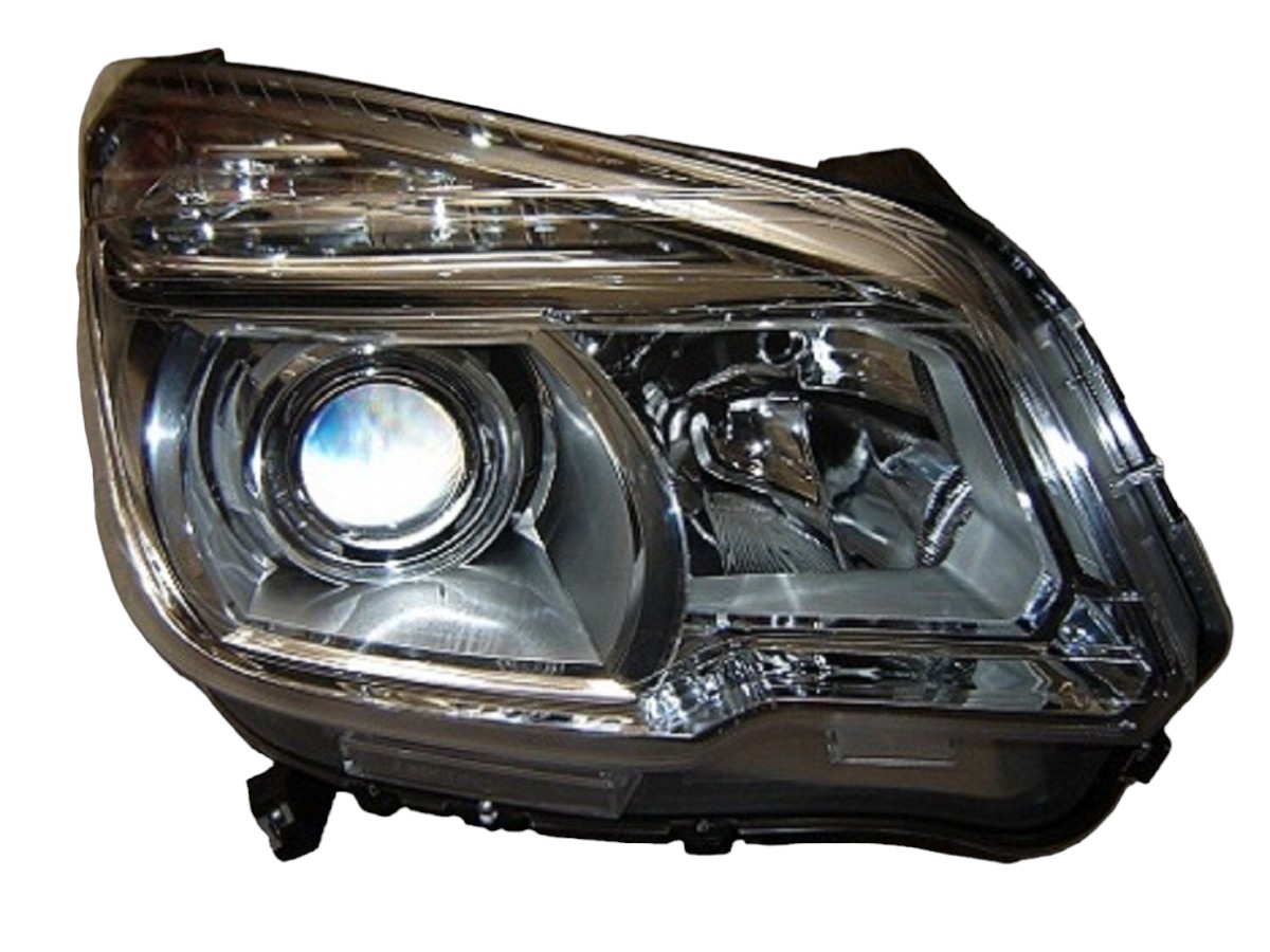 FAROL DELANTERO DERECHO CH S10 COLORADO 2012/ LTZ (CON LUPA)