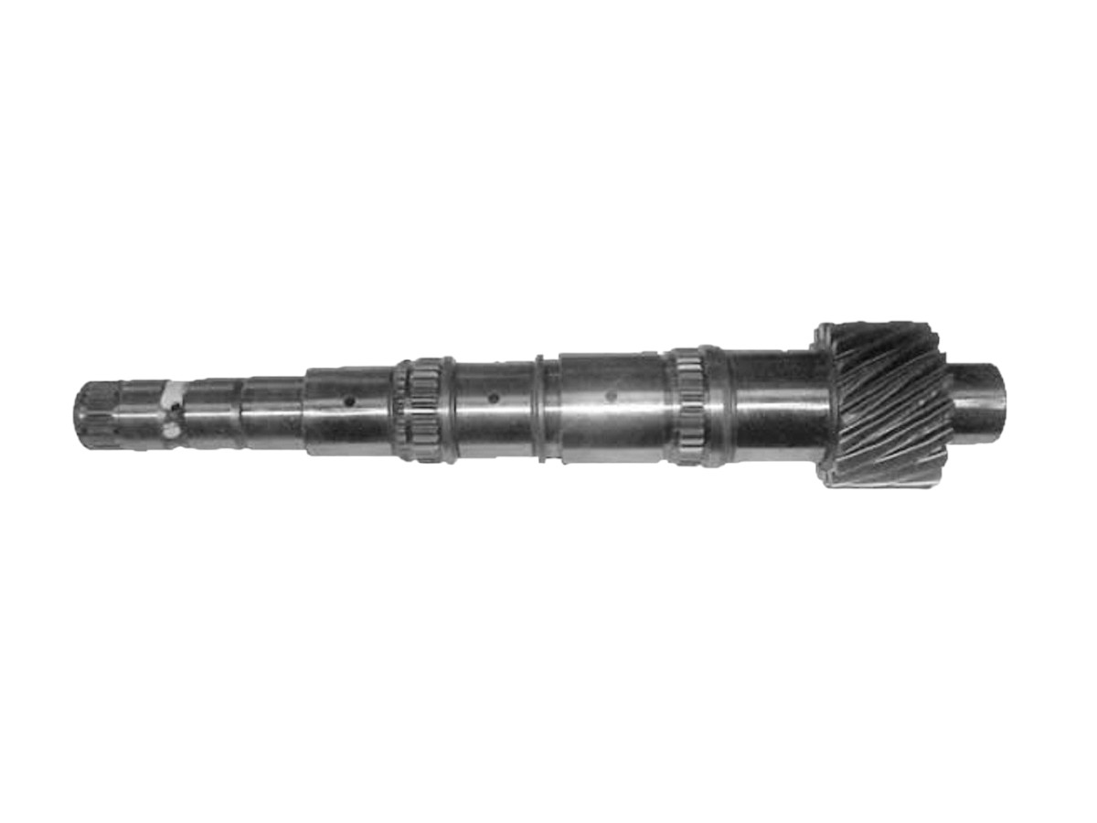 EJE PRIMARIO CHEVROLET MERIVA/AGILE (18 DIENTES)