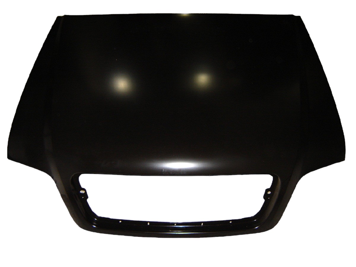 ESPOLON MOTOR CHEVROLET S10 2006/2009 (CON ENTRADA DE AIRE)