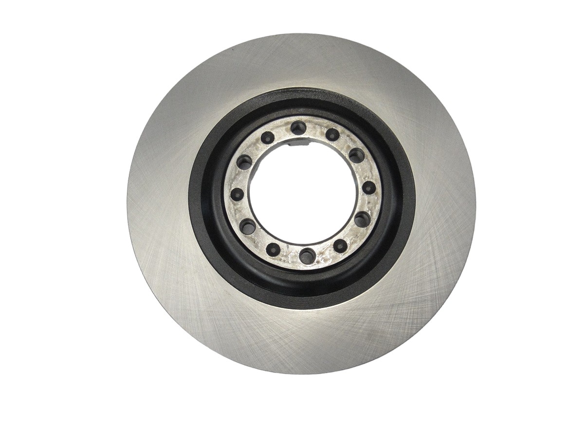 DISCO FRENO DELANTERO CHEVROLET S10 COLORADO 2012/