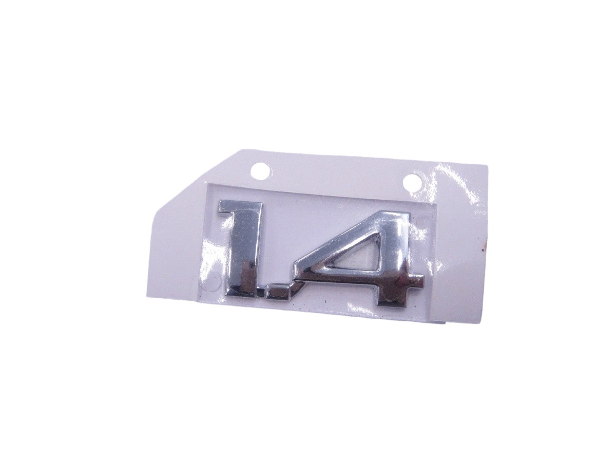 EMBLEMA “1.4” CHEVROLET CELTA 2007 /