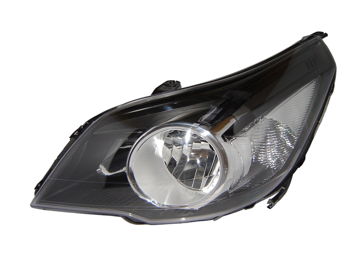 FAROL DELANTERO IZQUIERDO CHEVROLET AGILE / MONTANA 2011/