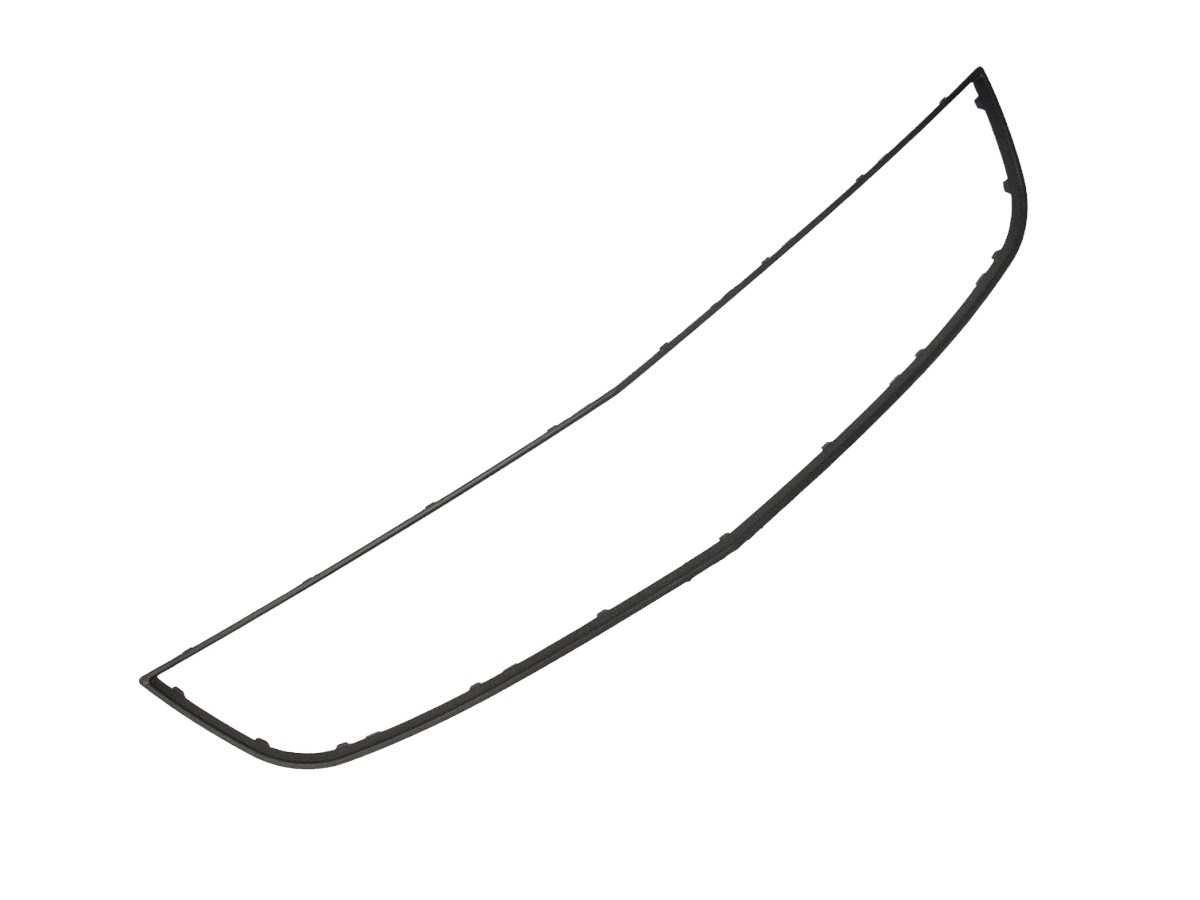 MOLDURA INF CARETA*CH AGILE/MONTANA NOVA (NEGRA)