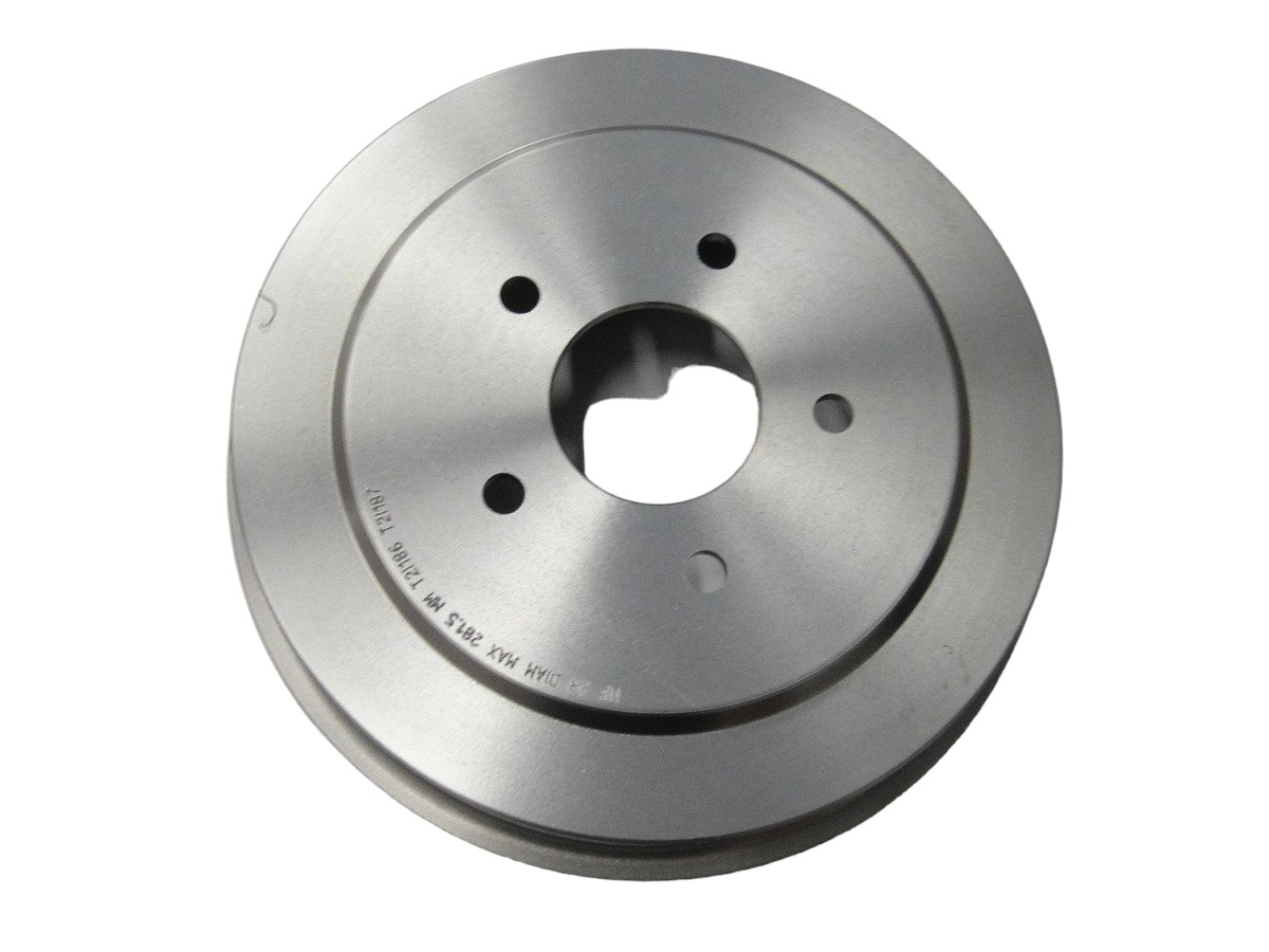 CAMPANA FRENO TRASERO CHEVROLET S10 2.4 MPFI 2010/