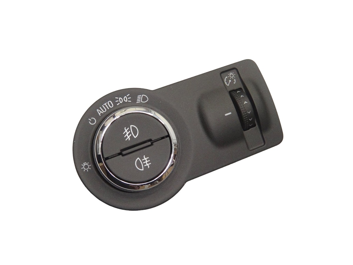 LLAVE LUCES CHEVROLET AGILE/MONTANA 2012 (TABLERO)