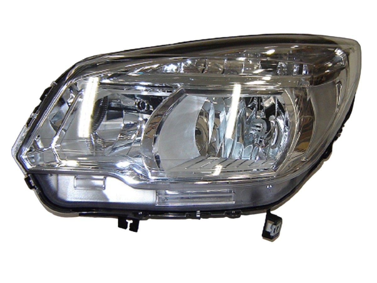 FAROL DELANTERO IZQUIERDO CHEVROLET S10 COLORADO LT 2012/