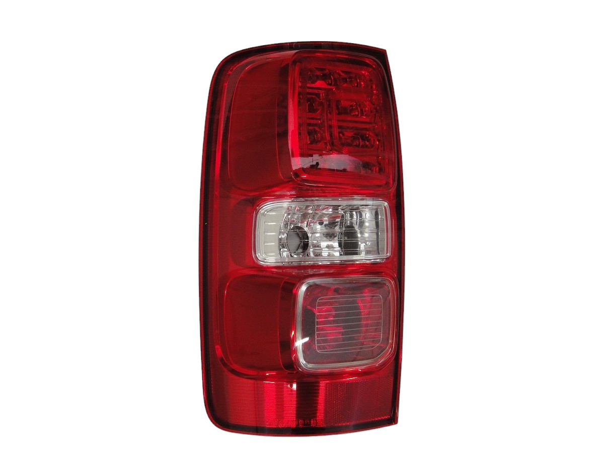 FARO TRA IZQ CHEVROLET S10 COLORADO 2012/ (C/LED Y A/NIEBLA)