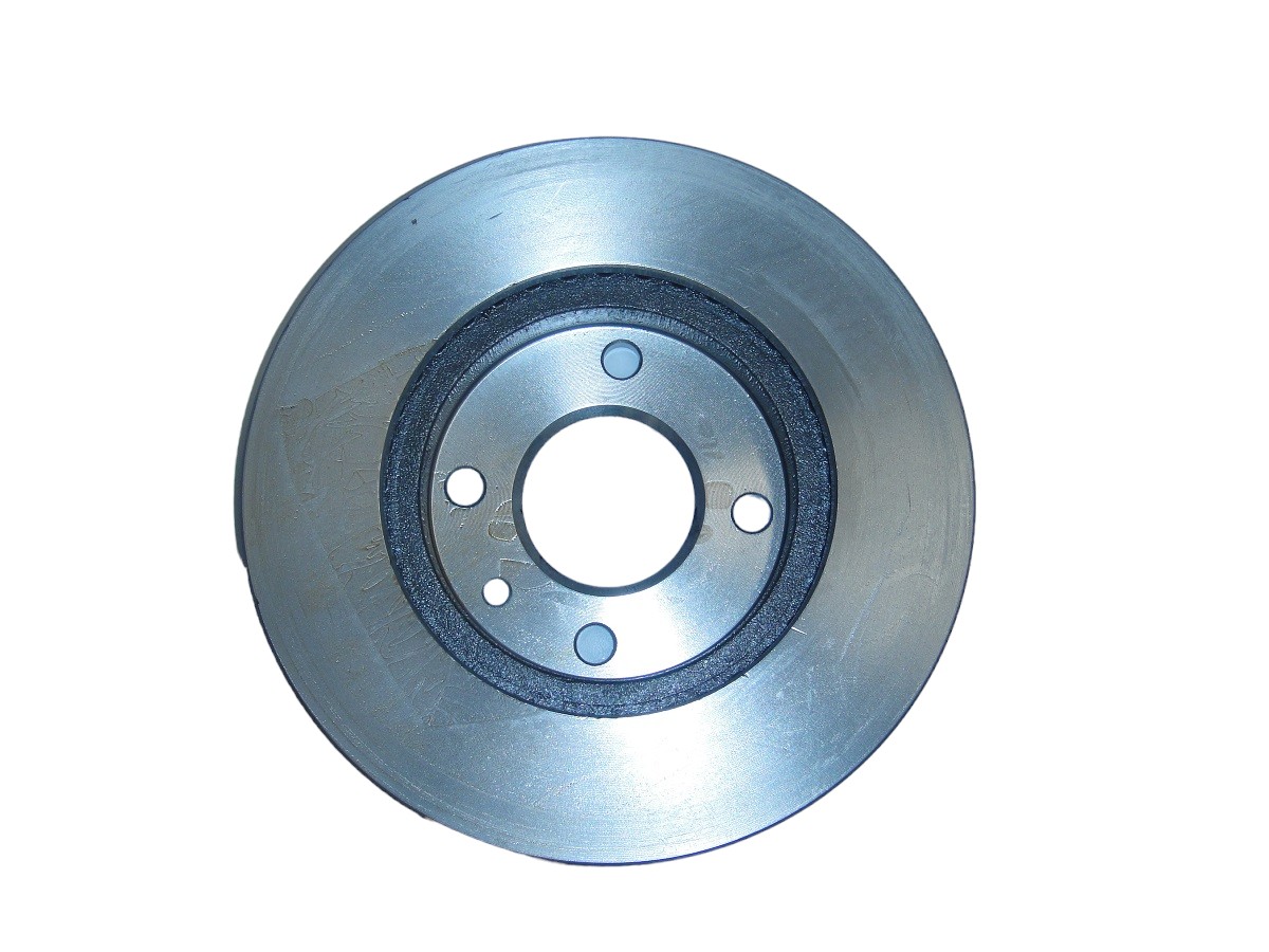 DISCO FRENO DELANTERO CHEVROLET ONIX/SPIN/PRISMA