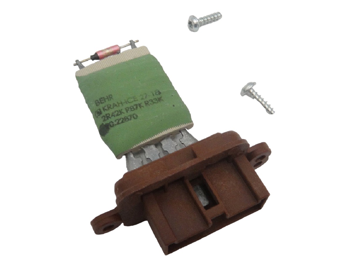 RESISTENCIA MOTOR CALEFACCION/AIRE*CH AGILE/MONTANA NOVA 2012/