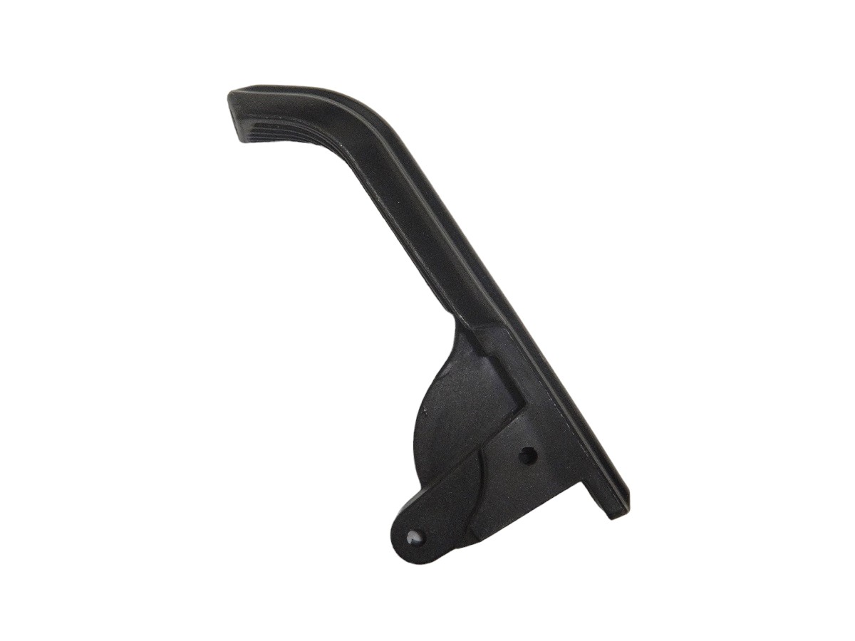 MANIJA INT PUERTA DEL/TRA DER CHEVROLET AGILE (MANIJA NEGRA)