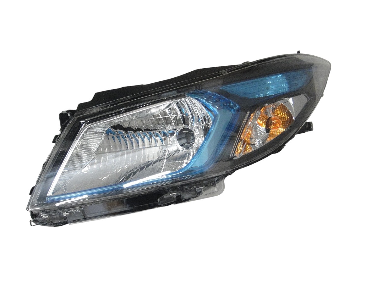 FAROL SEMI OPTICO DERECHO CHEVROLET ONIX LTZ 2013/