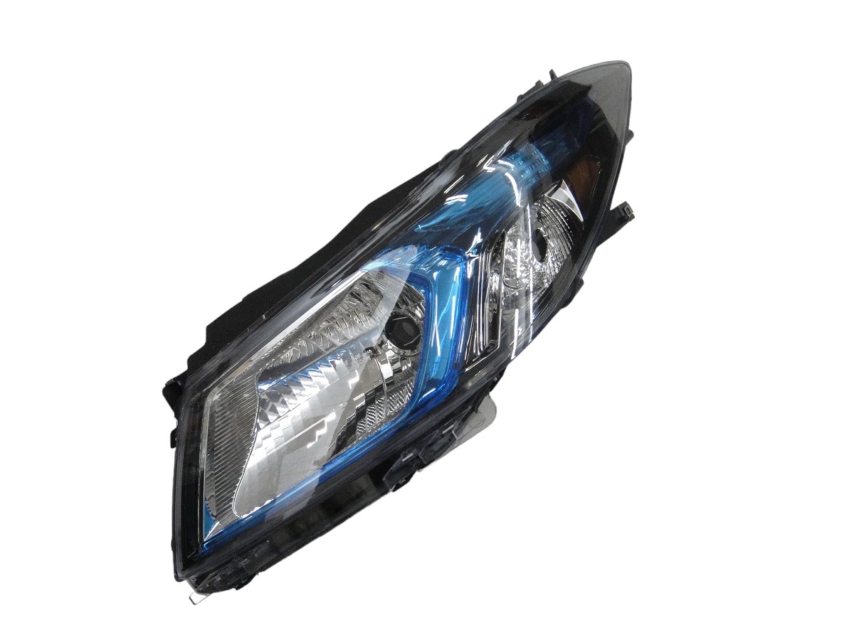 FARO SEMI OPTICO IZQUIERDO CHEVROLET ONIX LTZ 2013/2016