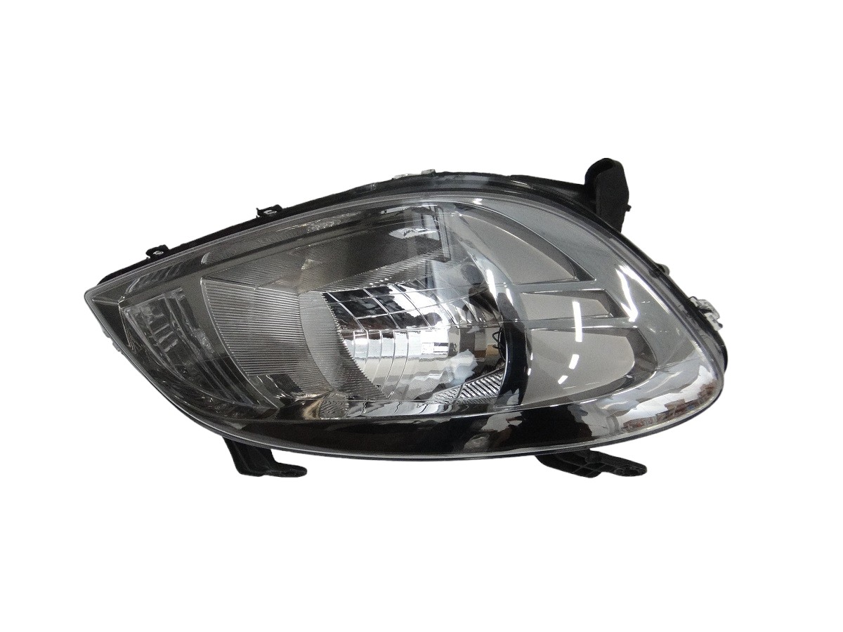 FARO SEMI OPTICO DERECHO CHEVROLET CELTA 2012/2014 (FUME)
