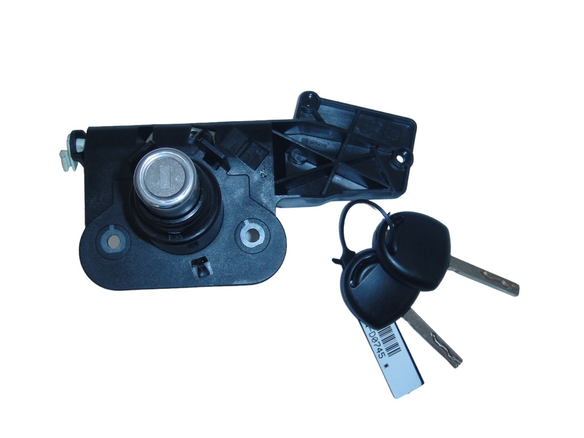 CILINDRO TAPA BAUL CHEVROLET AGILE (CON ACTUADOR)