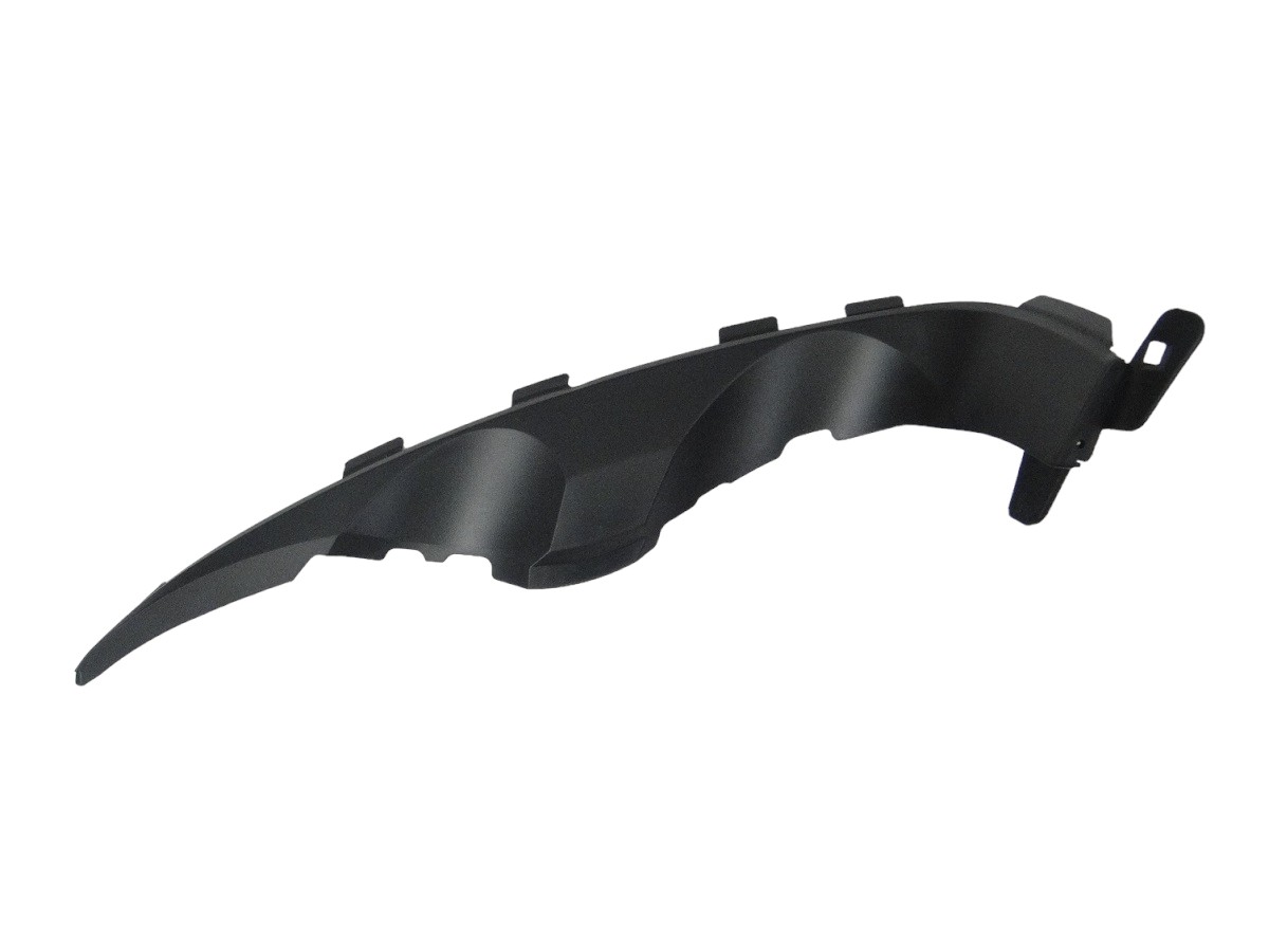 MOLDURA IZQUIERDA SOPORTE PLASTICO FARO SEMIOPTICO CH SONIC