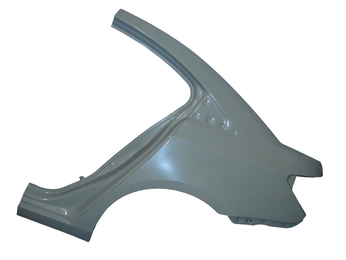 GUARDABARRO TRA IZQUIERDO CHEVROLET CRUZE SEDAN 2008/2015