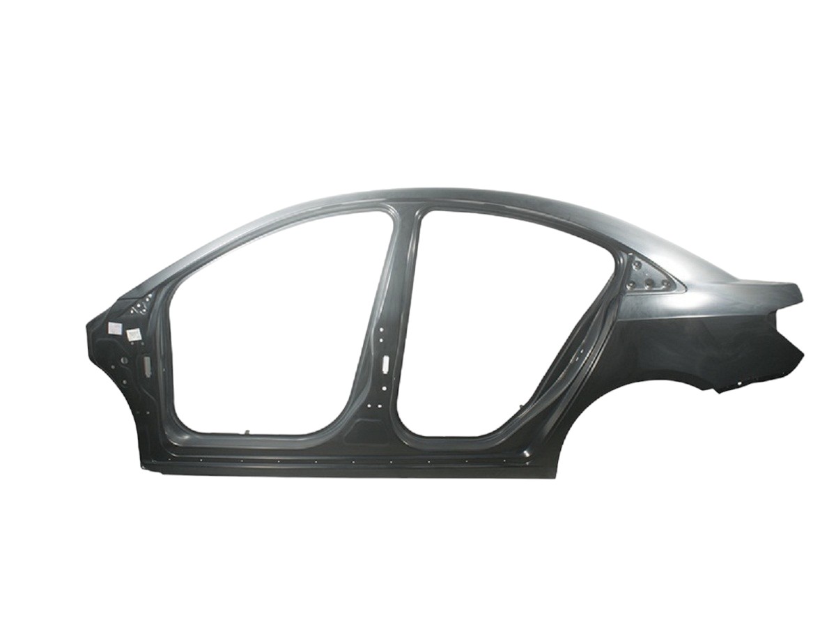 PANEL LATERAL IZQ*CH CRUZE SEDAN 2008/2015