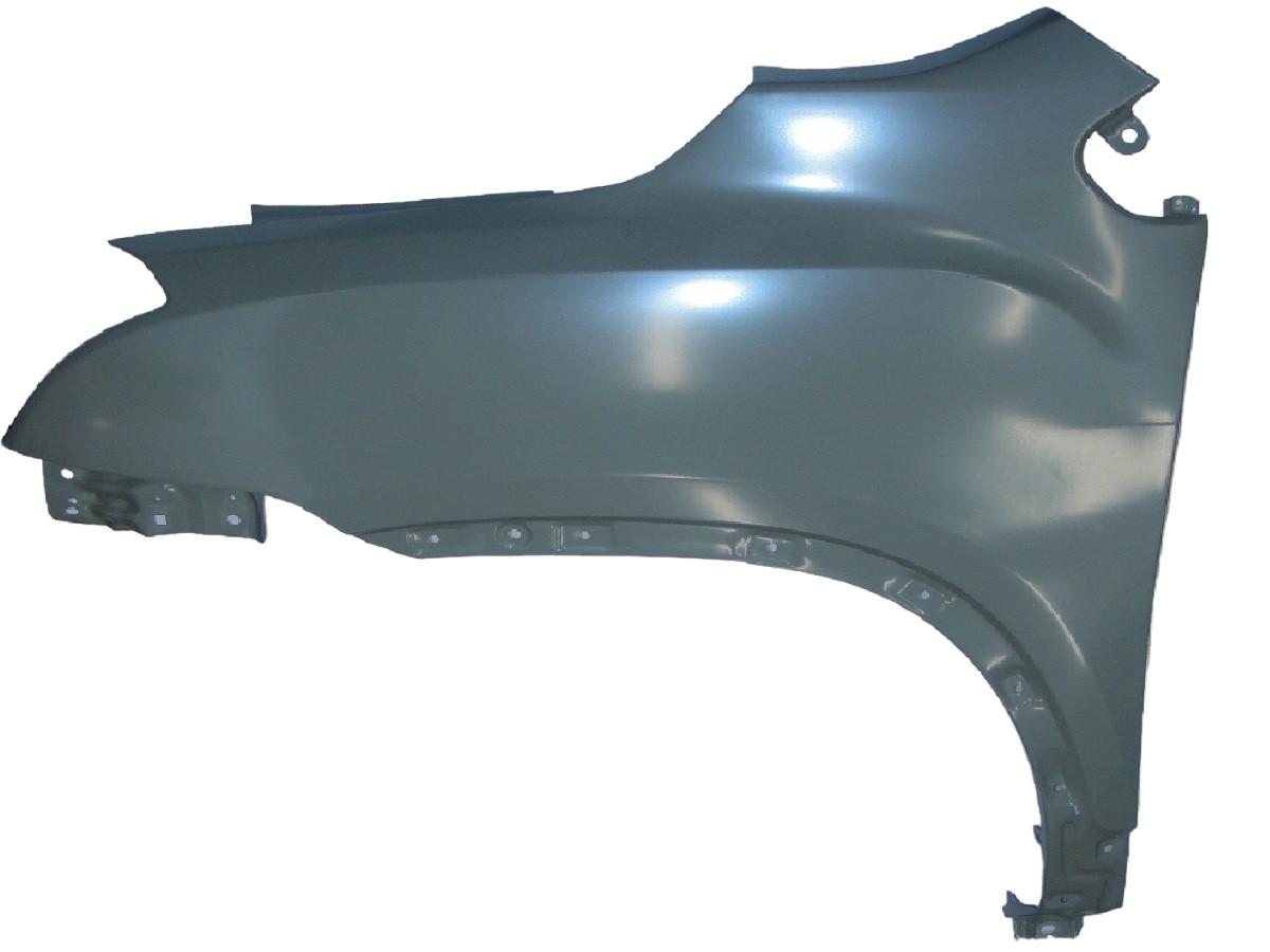 GUARDABARRO DELANTERO IZQUIERDO CHEVROLET TRACKER 2012/2016