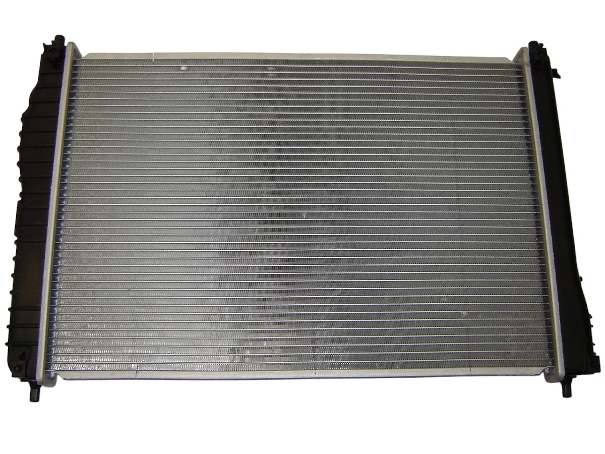 RADIADOR MOTOR CHEVROLET AVEO 1.6 TODOS (MANUAL)