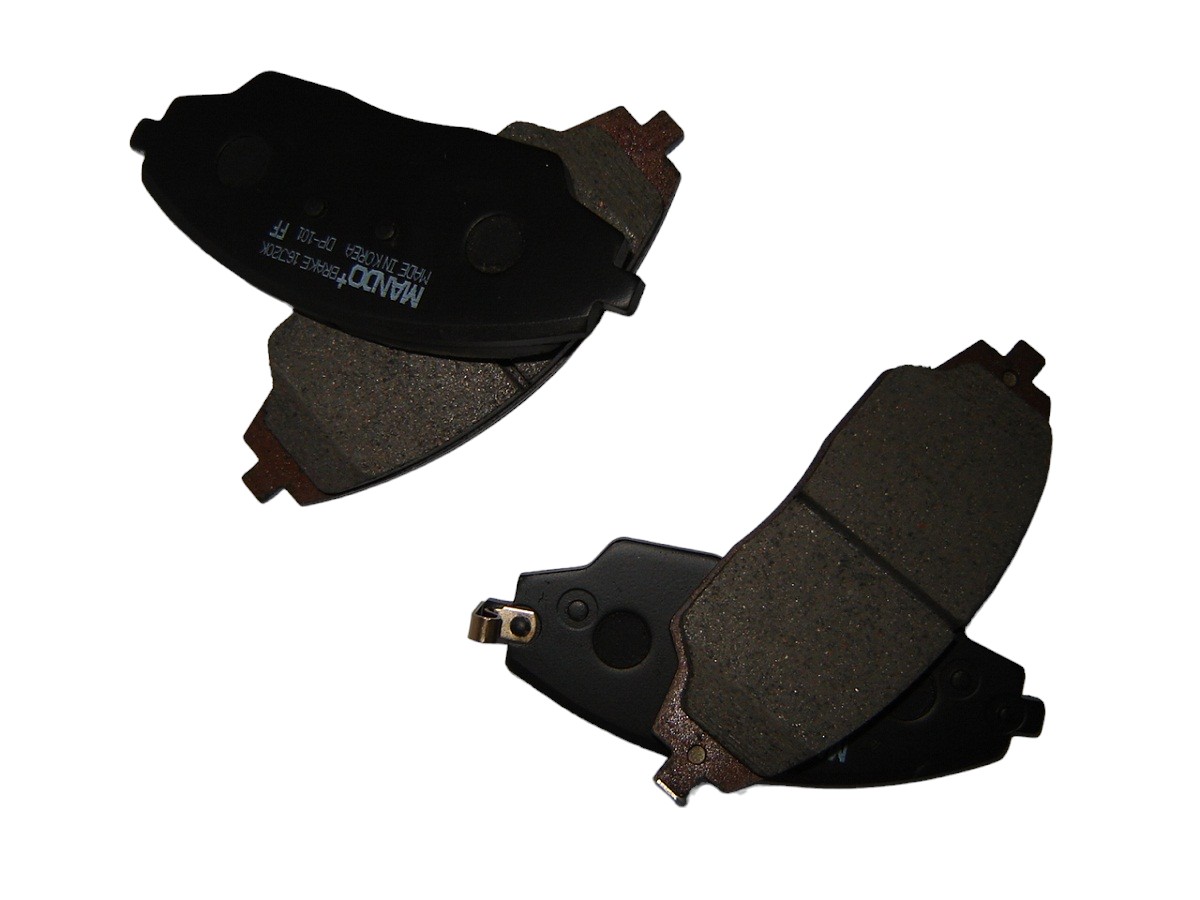 PASTILLA DE FRENO DELANTERO CHEVROLET SONIC/COBALT/SPIN