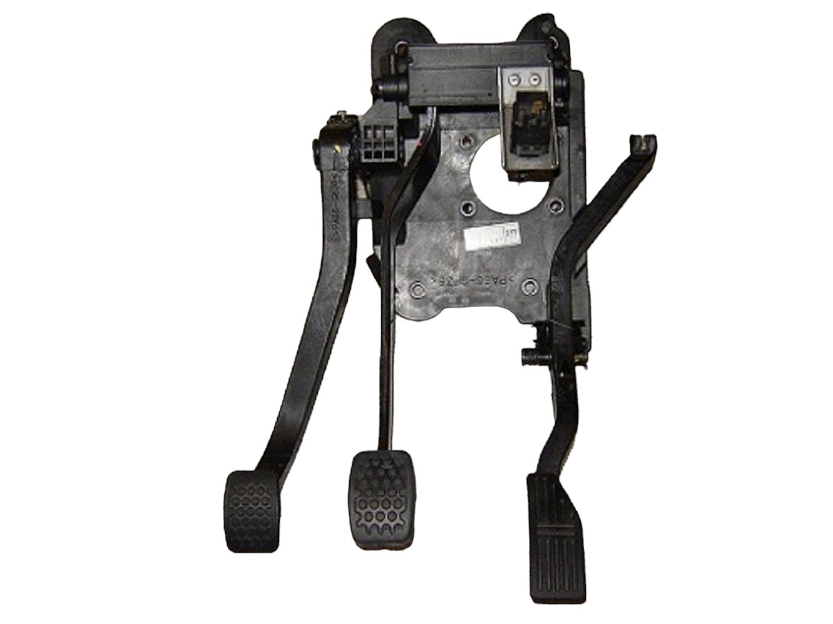PEDALERA EMBRAGUE/FRENO/ACELERADOR CHEVROLET SPARK LS