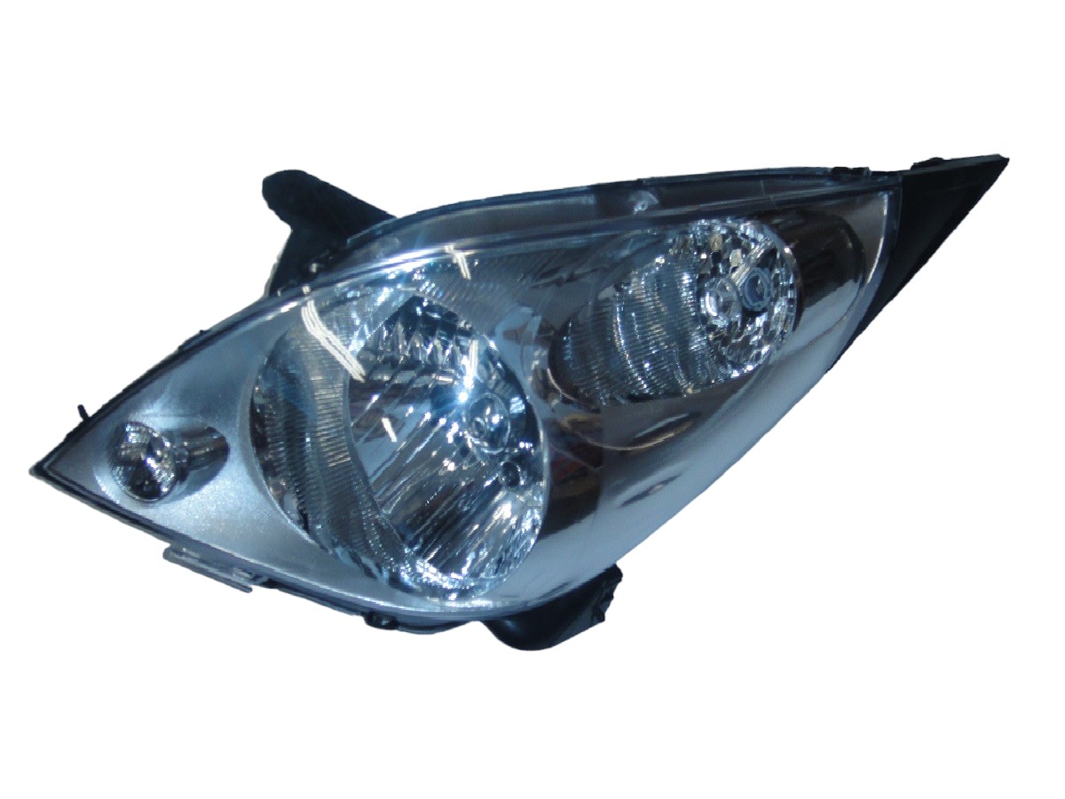 FARO SEMI OPTICO IZQUIERDO CHEVROLET SPARK GT 2012/