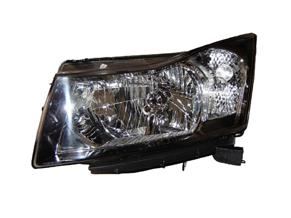 FAROL SEMI OPTICO IZQUIERDO CHEVROLET CRUZE 2012/2016