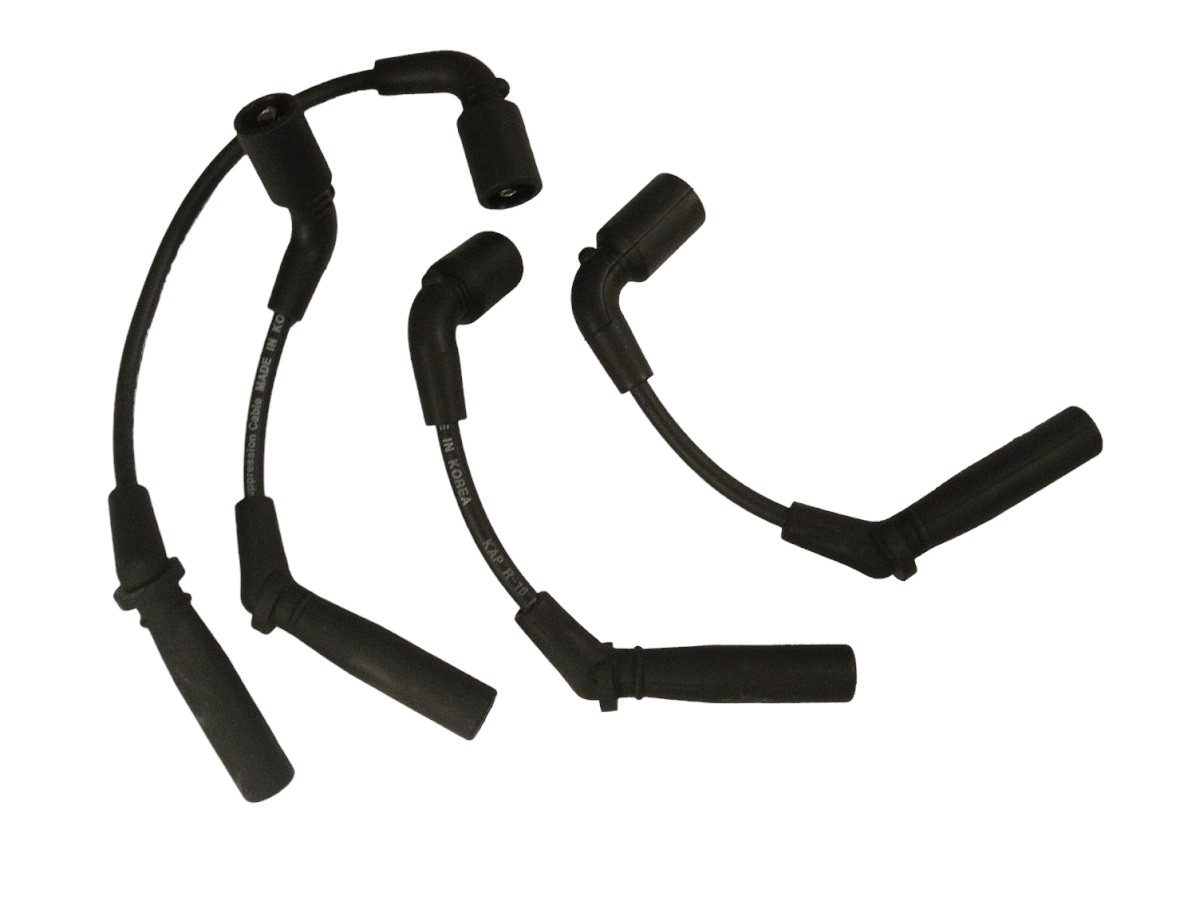 CABLES BUJIAS CHEVROLET SPARK  1.0