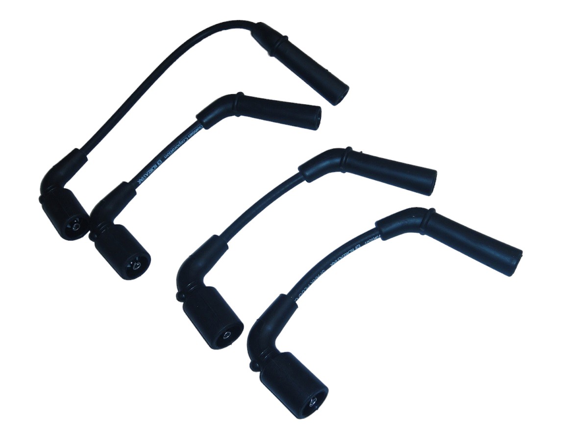 CABLES BUJIAS CHEVROLET SPARK 1.0