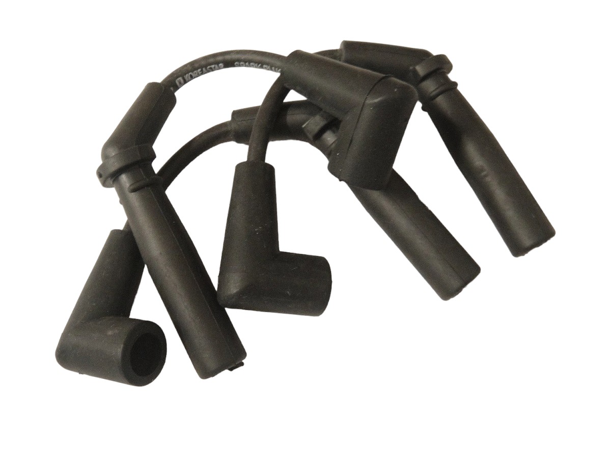 CABLES DE BUJIAS CHEVROLET SPARK 800 C.C.