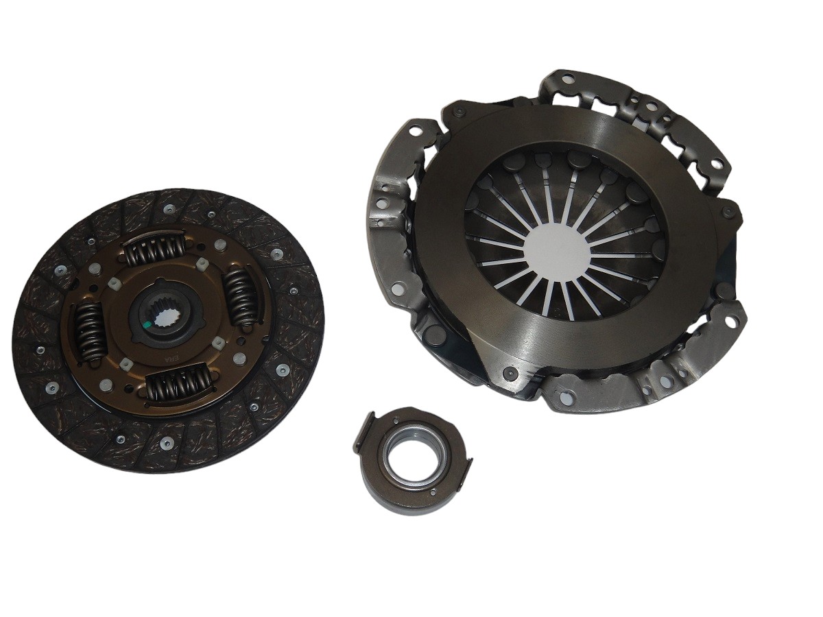 KIT EMBRAGUE CHEVROLET SPARK 1.0 (184MM) CON RULEMAN)