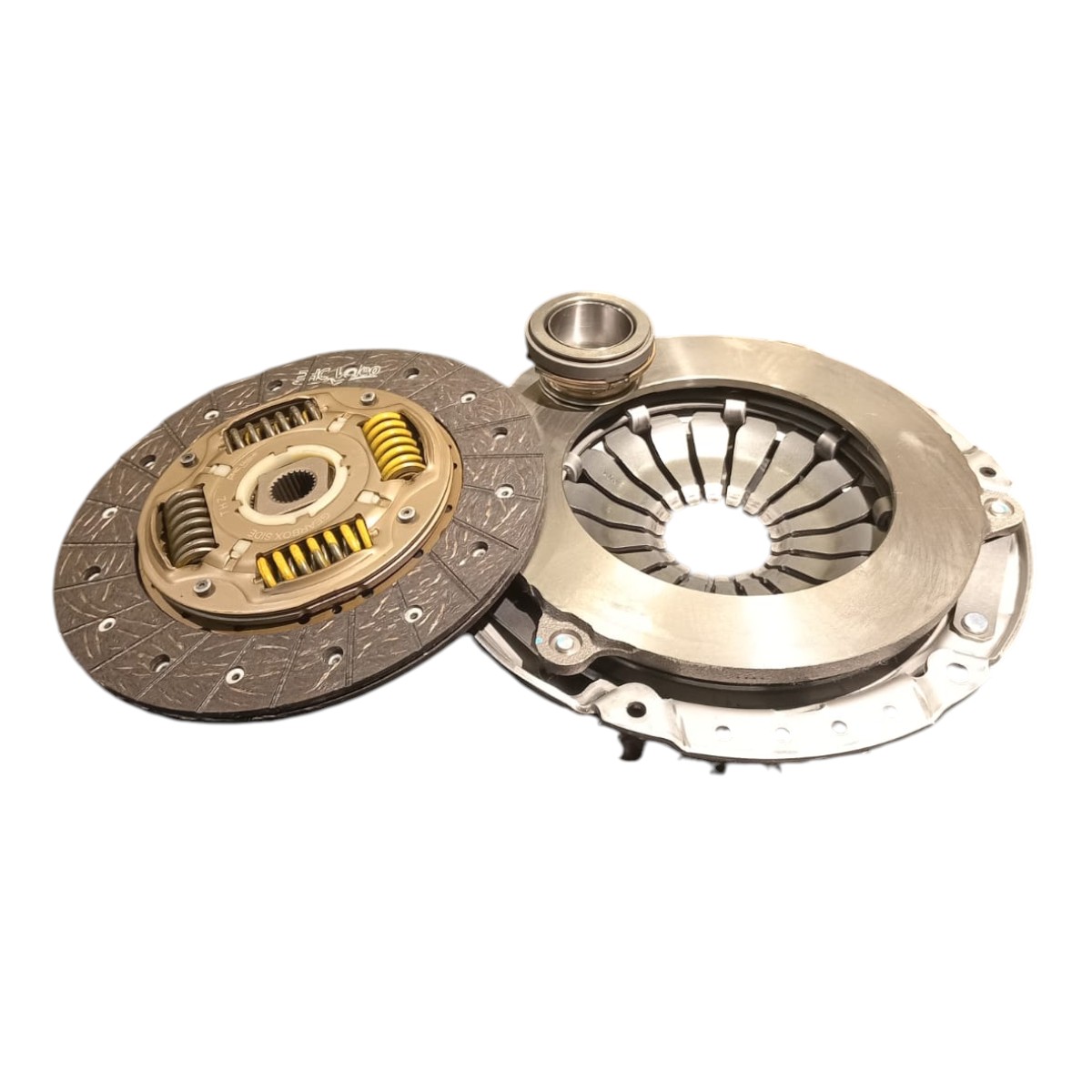 KIT EMBRAGUE CHEVROLET AVEO 1.6 16V/MEGA 93/96 215MM